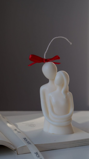 Couple Candle