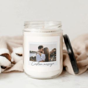 Promise day candle