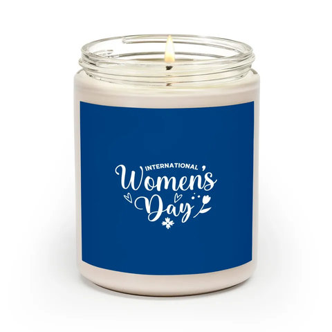 Women’s day jar