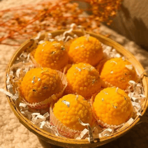 Laddu Candle