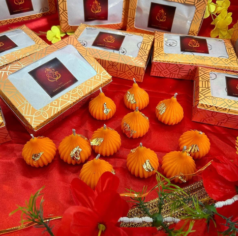 Modak Candle