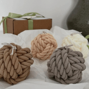 Knot Candle