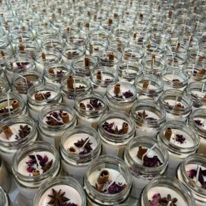 150 ml Jar with species