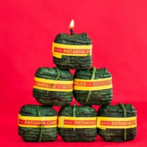 Sutli Bomb candle