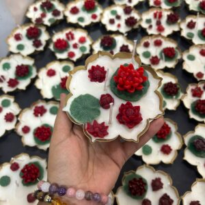 urli lotus them urli Rose