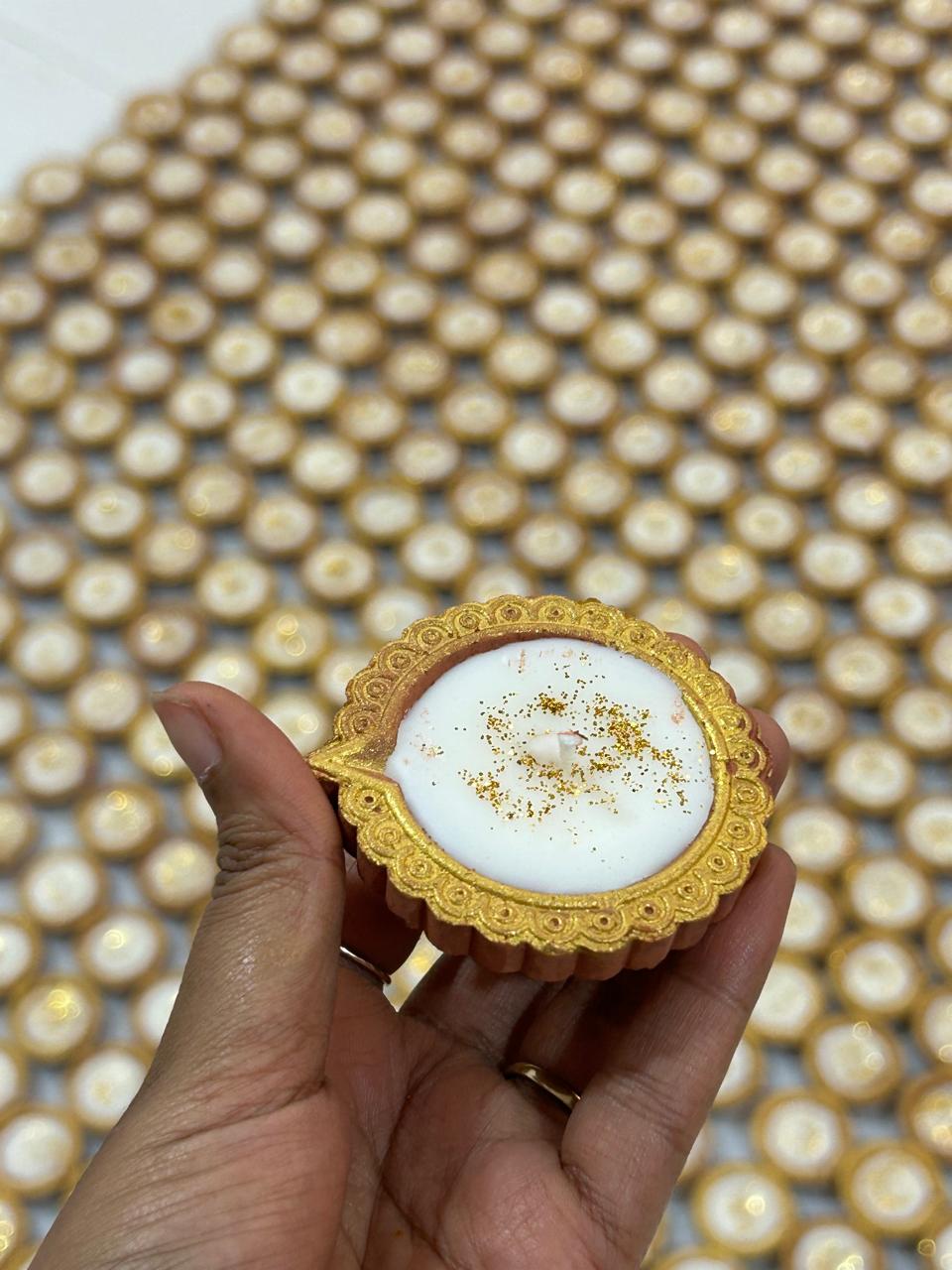 Diwali small diya Candle